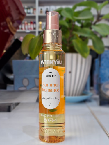 بادی اسپلش ویت یو رایحه Summer Romance حجم ۱۵۰ میل